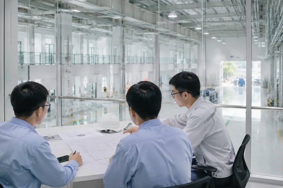 Cải tạo & nâng cấp MEP