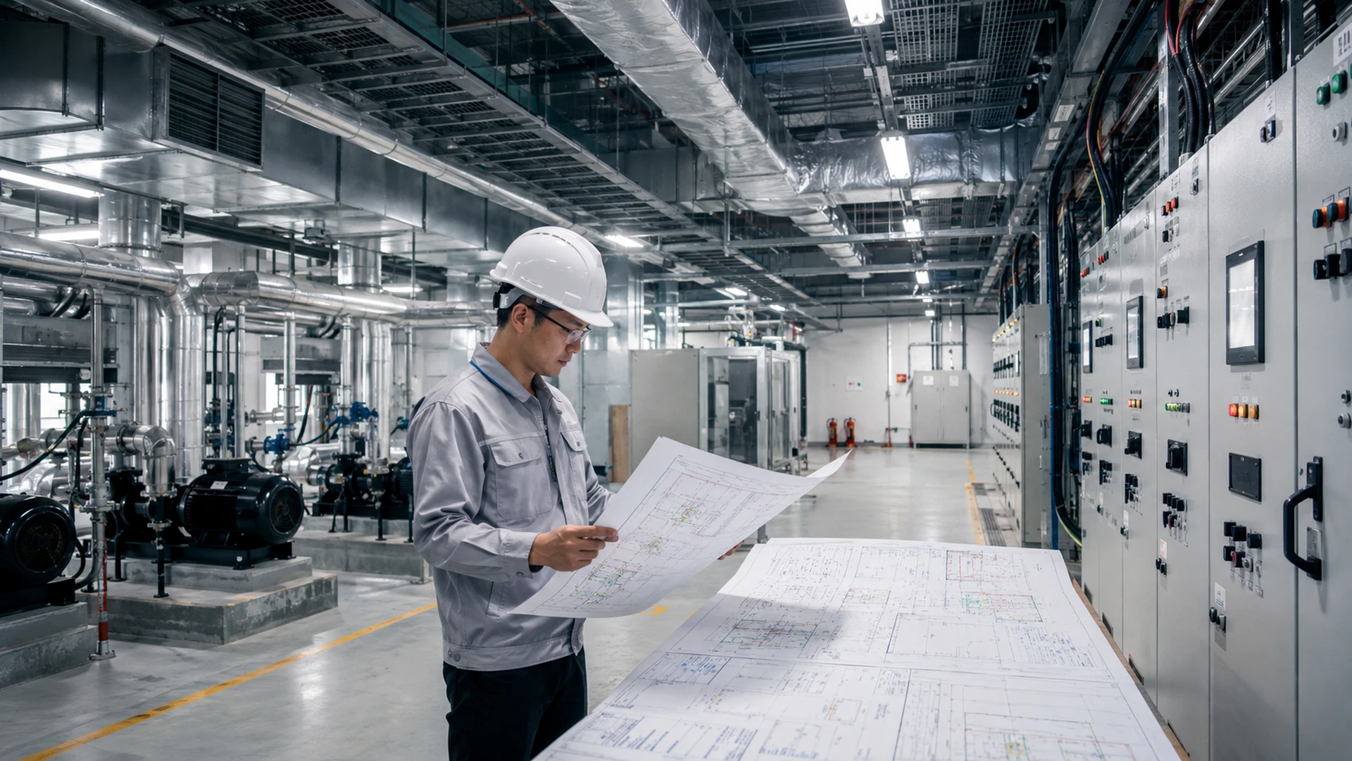 Nâng cấp hệ thống hiện hữu theo đúng giới hạn và nhu cầu mới