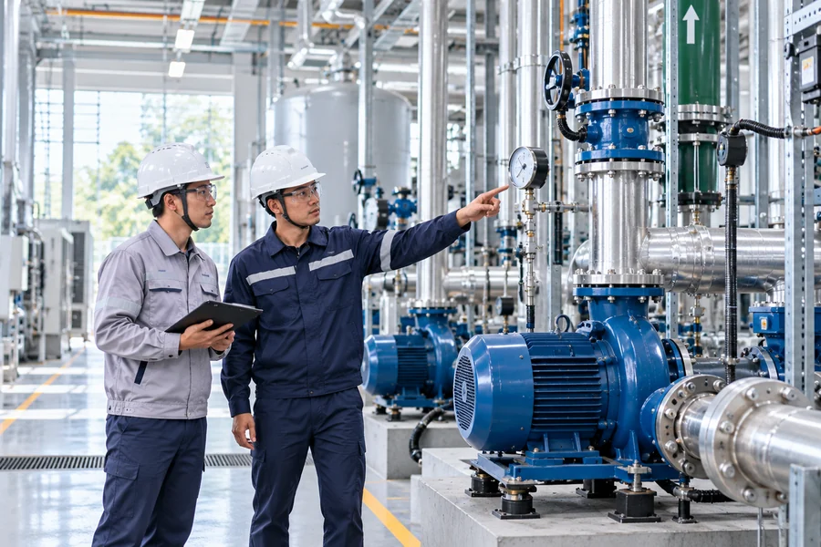 Cải tạo & nâng cấp MEP