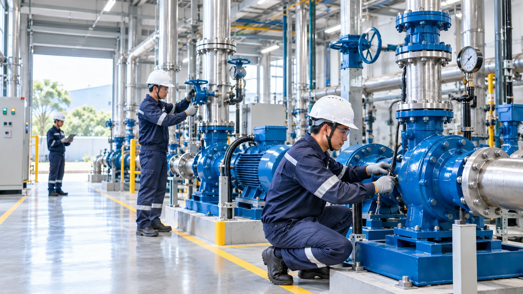 Kiểm tra bảo trì phòng ngừa