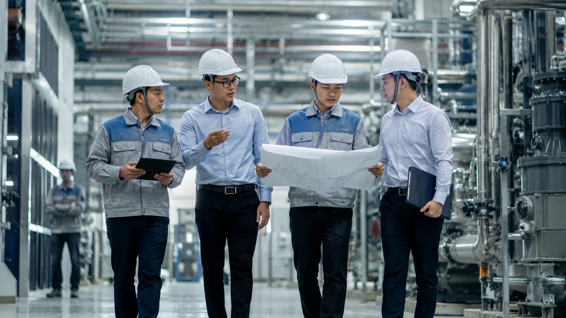 Từ khảo sát miễn phí đến một kế hoạch hành động rõ ràng