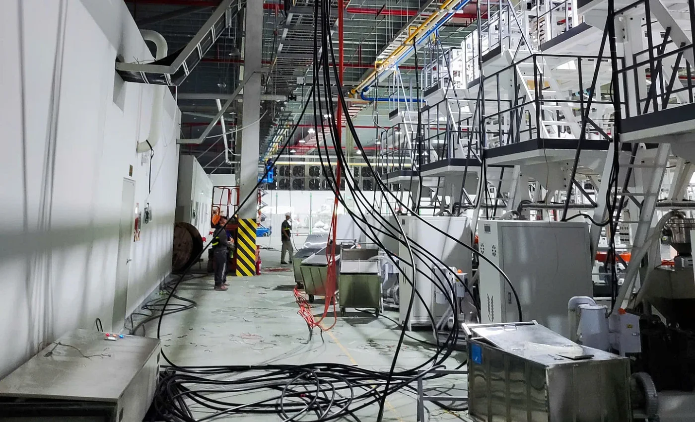 Hạ tầng kỹ thuật công nghiệp cần được đọc theo hiện trạng